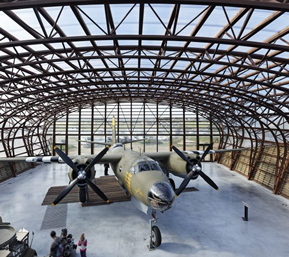 Image : Musée Utah Beach