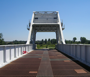 Image : Pegasus Bridge (Bénouville)